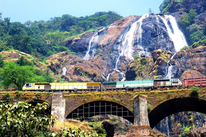 Dudhsagar Falls